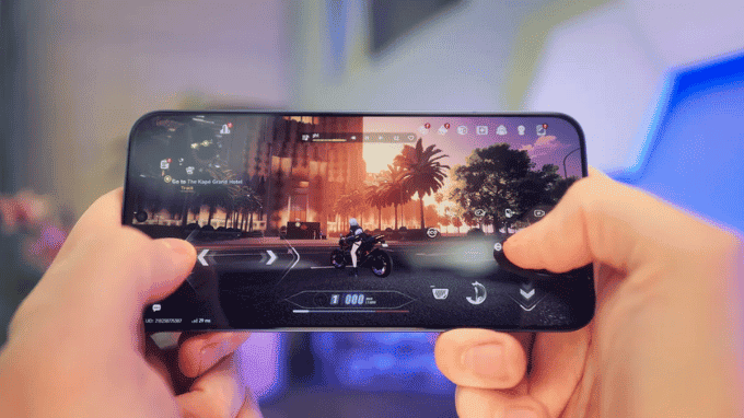 Xiaomi 17T Pro Dimensity 9500 hiệu năng vô địch