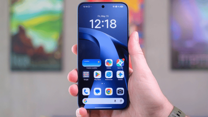 Xiaomi 17T Pro Dimensity 9500 hiệu năng vô địch
