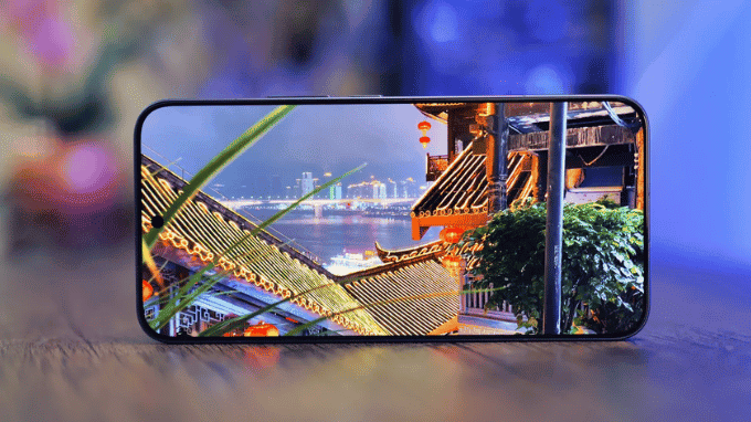 Xiaomi 17T Pro màn hình 144Hz sắc nét
