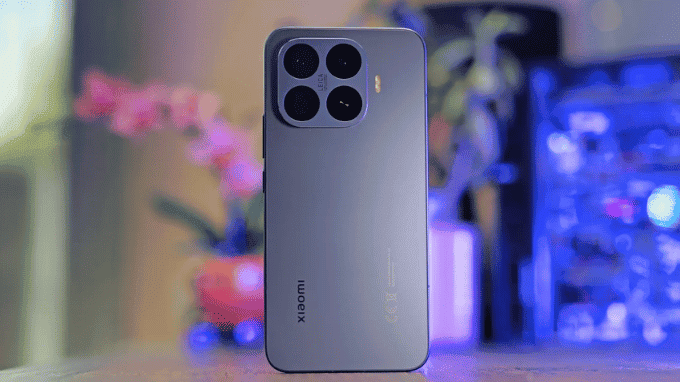 Xiaomi 17T Pro thiết kế nhôm vững chắc cao cấp