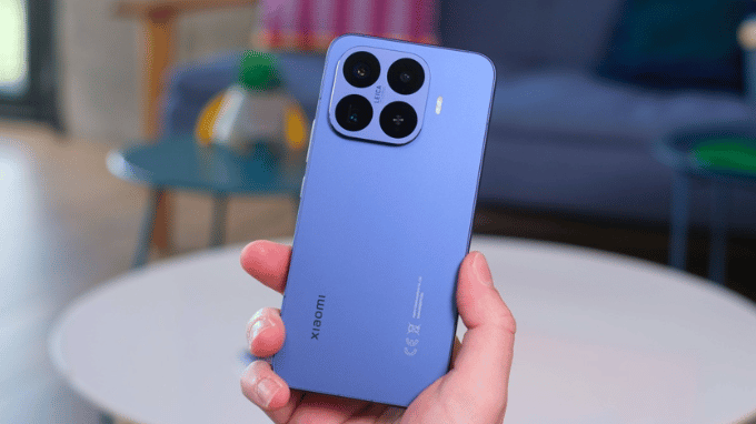 Xiaomi 17T Pro thiết kế nhôm vững chắc cao cấp