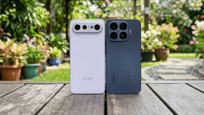 Xiaomi 17T Pro và Vivo X300 FE: Mua máy nào?