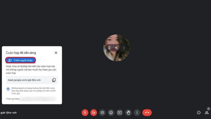 google meet