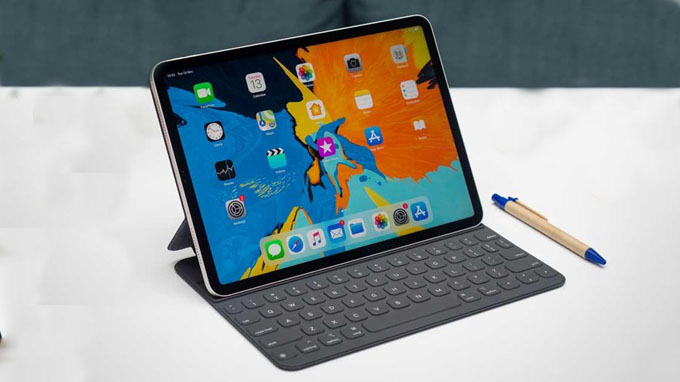 Magic Keyboard - Phụ kiện mới giúp iPad Pro 2020 11 inch 256GB trở nên ấn tượng hơn