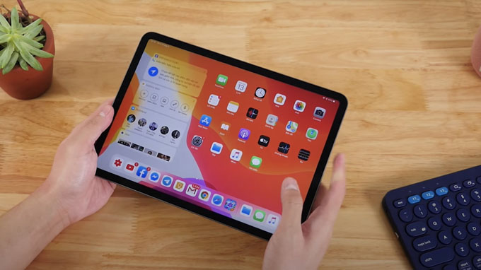  màn hình iPad Pro 2020 11 inch 256GB wifi vô cùng xuất sắc