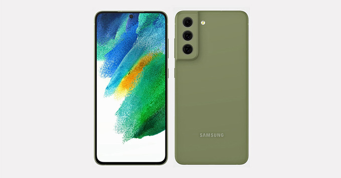 Galaxy S21 FE lộ diện với thiết kế tuyệt đẹp qua hình ảnh render mới
