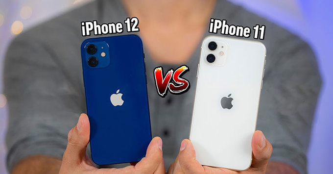 iPhone 11 so với iPhone 12: Bạn nên mua mẫu nào vào năm 2021?
