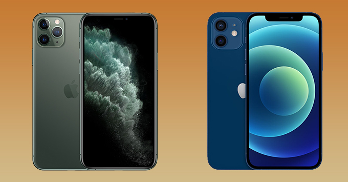 Tầm giá 20 triệu đồng, nên mua iPhone 11 Pro hay 12?