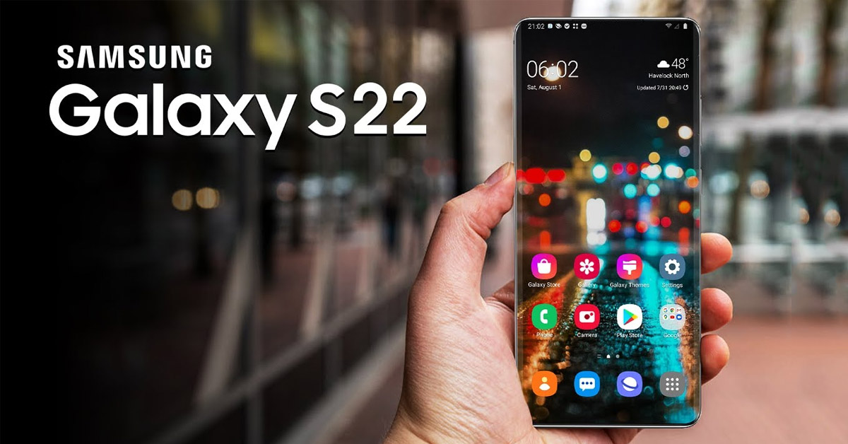 Galaxy S22 series có thể sẽ không được tích hợp camera selfie ẩn dưới màn hình