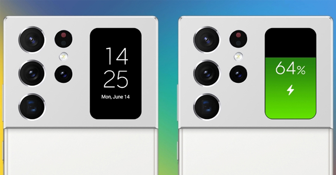 Concept Galaxy Note 21 Ultra xuất hiện khiến người dùng không thể rời mắt