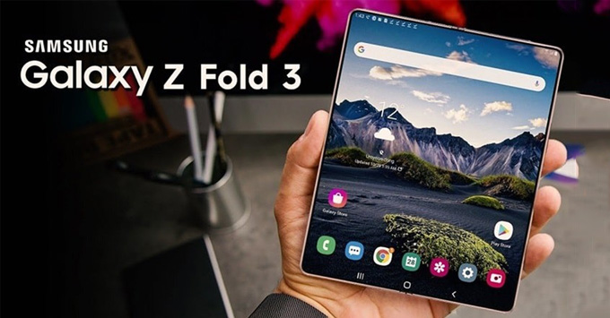 Giá bán Galaxy Z Fold 3 và thông số cấu hình vừa lộ diện sẽ khiến bạn bất ngờ