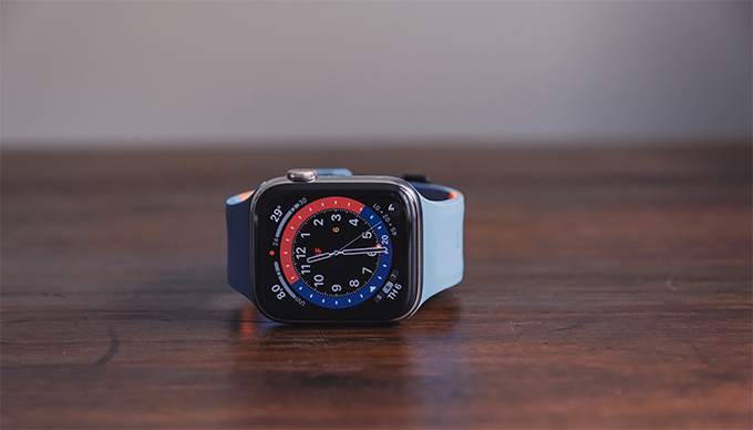 Apple Watch series 7 ra mắt sẽ đi kèm với chip S7 mới, mang đến nhiều tiện ích