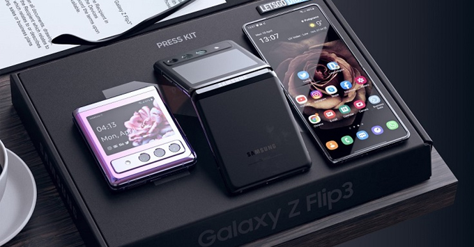 Ngày ra mắt của Galaxy Z Fold 3, Galaxy Z Flip 3 và Galaxy Watch 4 đã được tiết lộ