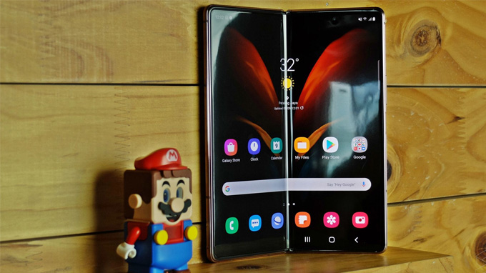 Linh kiện cho Galaxy Z Fold 3 đã được bắt đầu sản xuất, thời gian ra mắt đang đến gần