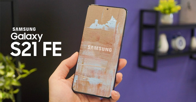 Thông qua chứng nhận FCC cho thấy Galaxy S21 FE sẽ được hỗ trợ sạc nhanh 45W