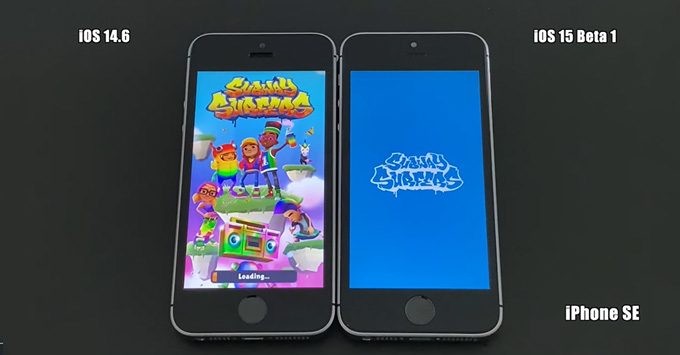 So sánh tốc độ iOS 15 beta 1 và iOS 14.6: Hiệu năng iPhone cũ liệu có được cải thiện với bản cập nhật mới?