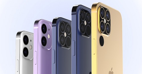 Điện thoại iphone 12 có mấy màu? Hấp dẫn nhất là màu nào?