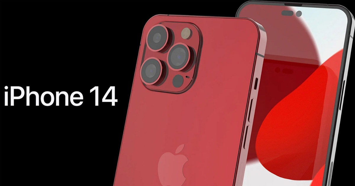 iPhone 14 series sẽ được trang bị RAM 6GB, dòng Pro sử dụng bộ nhớ LPDDR5