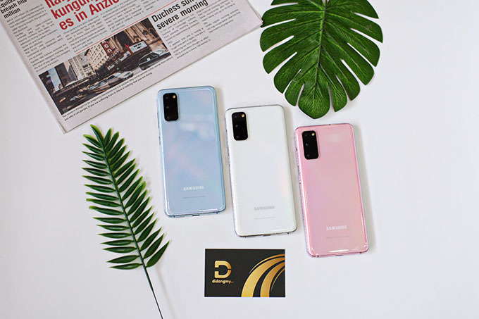 Cấu hình Galaxy S20 5G mạnh mẽ hơn so với đối thủ