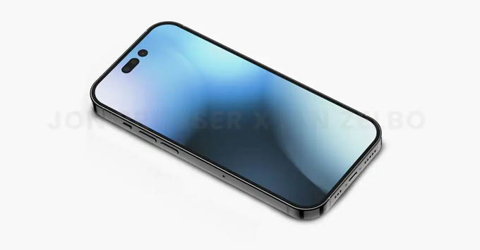 Chi tiết về màn hình iPhone 15 series xuất hiện trực tuyến