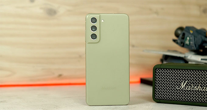 Galaxy S21 FE phiên bản 4G chuẩn bị ra mắt, có thể đi kèm chip Snapdragon 720G