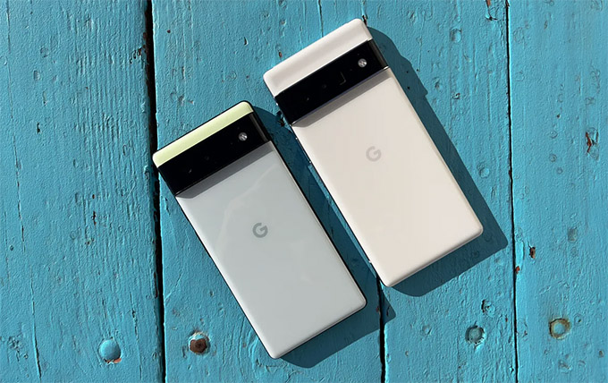 Google Pixel 6 và Google Pixel 6 Pro là một trong những sự lựa chọn hấp dẫn