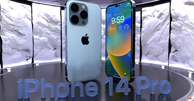 Tin vui: Dung lượng pin chi tiết trên các mẫu iPhone 14 vừa được tiết lộ