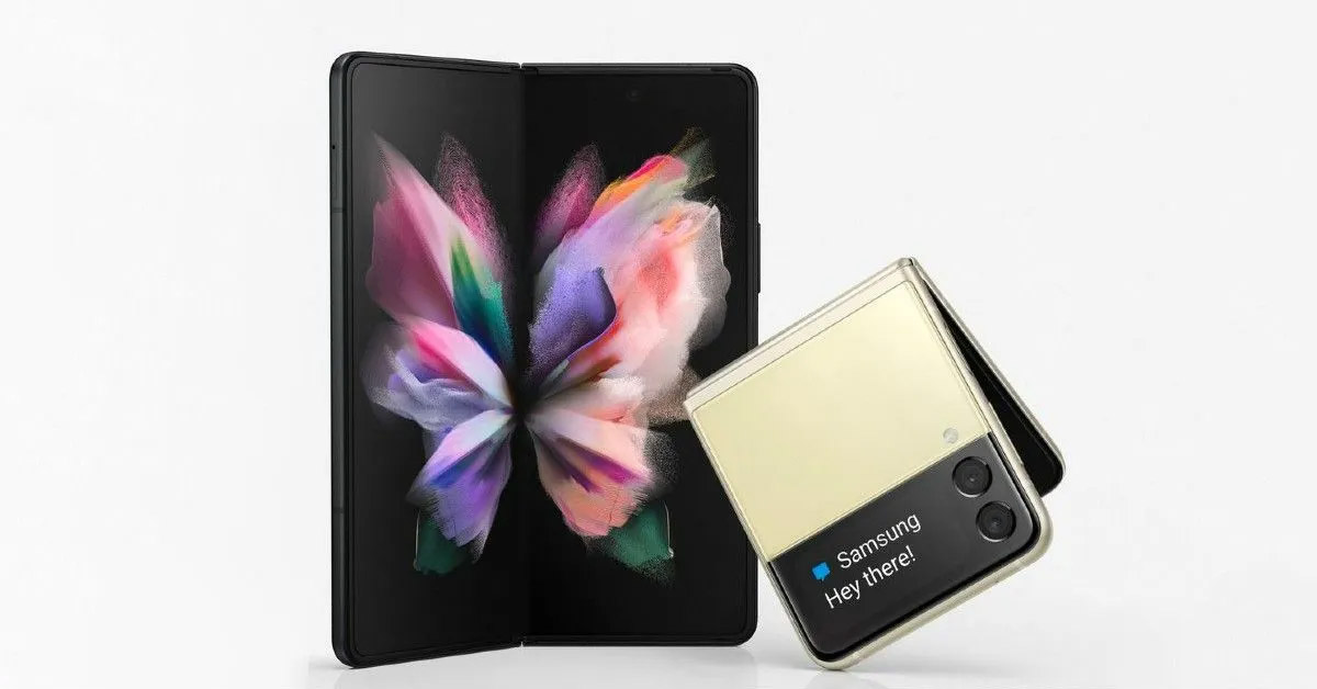 Hé lộ thời gian ra mắt của Galaxy Z Fold 4 và Galaxy Z Flip 4