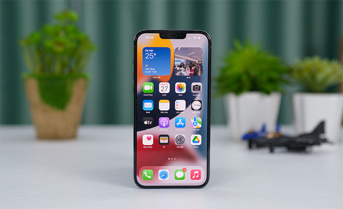 Các thiết bị đủ điều cập nhật iOS 16, iPadOS 16 và WatchOS 16