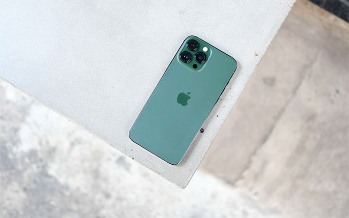 iPhone 13 là một trong những điện thoại 5G tốt nhất