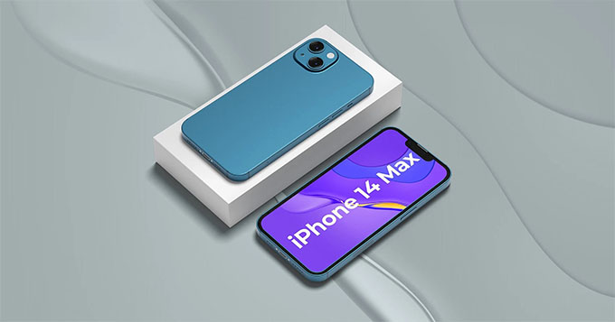Không phải iPhone 14 Max, mẫu iPhone 6,7 inch giá rẻ sẽ có tên gọi khác