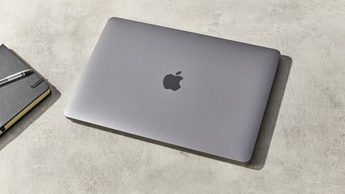 MacBook Pro M2 2022 256GB sở hữu ngoại hình gọn nhẹ, dễ di chuyển