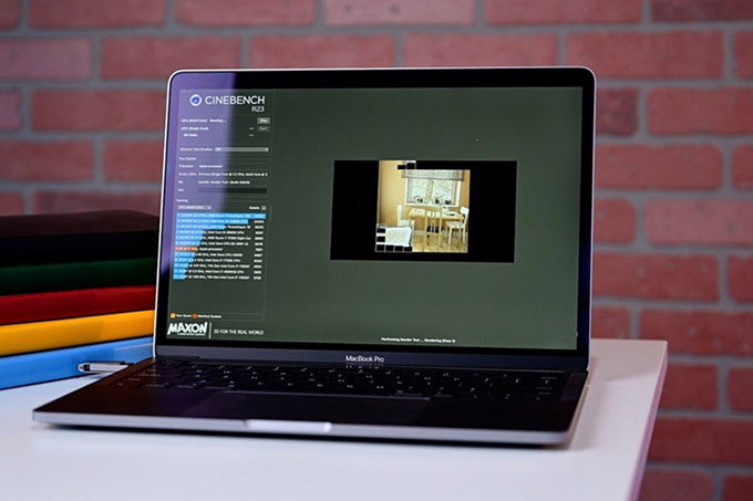 Màn hình hiển thị MacBook Pro M2 2022 đáp ứng tốt nhu cầu trải nghiệm