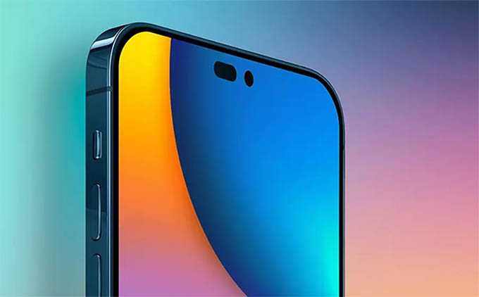 Chi tiết về màn hình iPhone 15 series xuất hiện trực tuyến