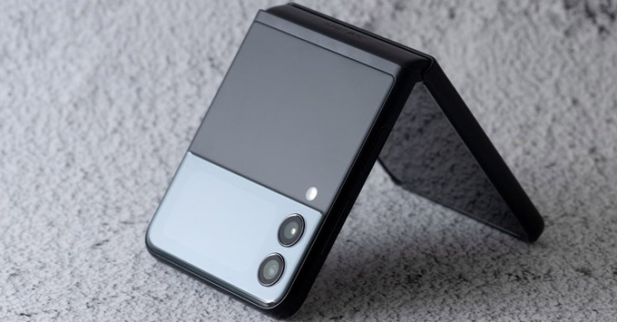 Thông số kỹ thuật Galaxy Z Flip 4 được tiết lộ: Chip Snapdragon 8+ Gen 1, camera kép