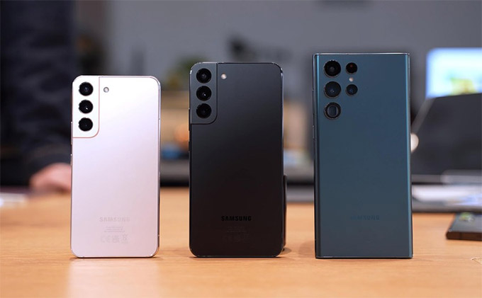 Galaxy S22 trở thành smartphone đầu tiên cung cấp cuộc gọi thoại qua 5G