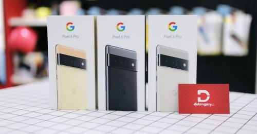 Đánh giá Google Pixel 6 Pro: Flagship Google vẫn là đối thủ hàng đầu trong năm 2022