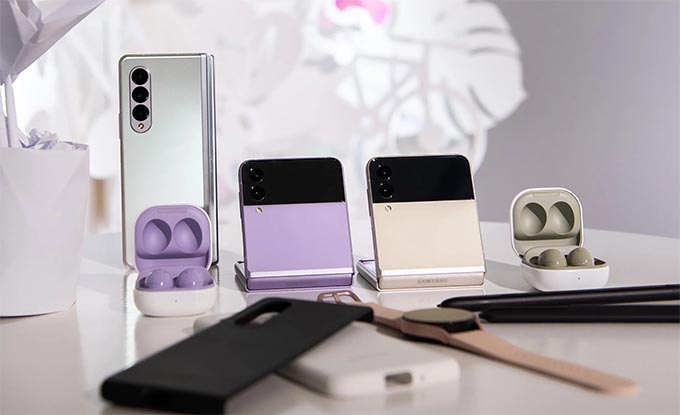 Các tính năng máy ảnh mới nào sẽ được bổ sung cho Galaxy Z Fold 3, Galaxy Z Flip 3?