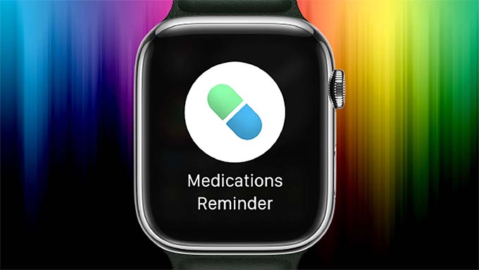 Ứng dụng theo dõi thuốc mới