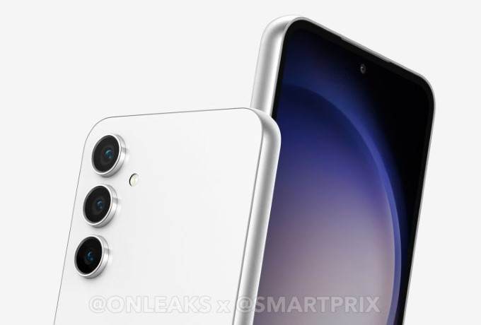 Hình ảnh render của Galaxy S23 FE đã xuất hiện, tiết lộ nhiều thông tin quan trọng