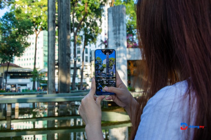 Xiaomi 13 mang lại chất lượng khá tốt, độ chi tiết cao và màu sắc rực rỡ, sống động