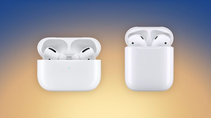 chip AirPods Pro 2 và AirPods 3