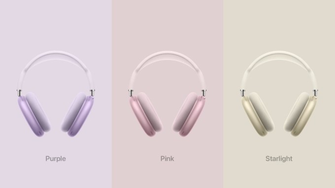 AirPods Max có thiết kế băng đô với khả năng thay đổi được kích thước giống như quai đeo của Vision Pro.
