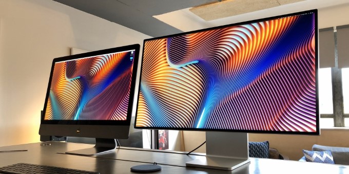 Apple đang phát triển một chiếc iMac mới với màn hình trên 30 inch