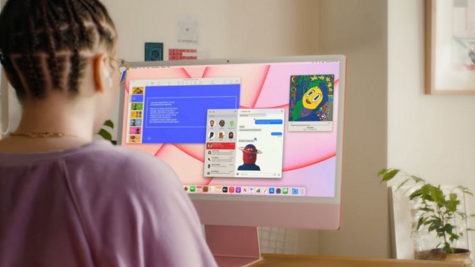 Apple đã từng sản xuất những chiếc iMac khá lớn với màn hình 27 inch