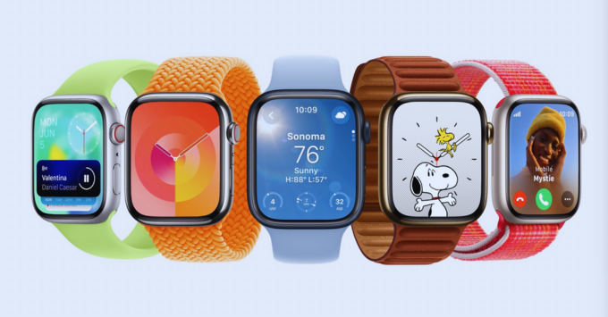 Apple Watch Ultra sở hữu tính năng Night Mode tự động với bản cập nhật WatchOS 10 mới