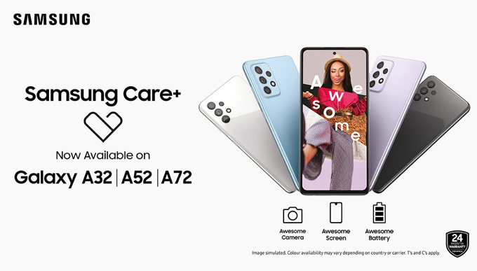 Cách kiểm tra bảo hành Samsung Care+ và  Samsung Care+ là gì?