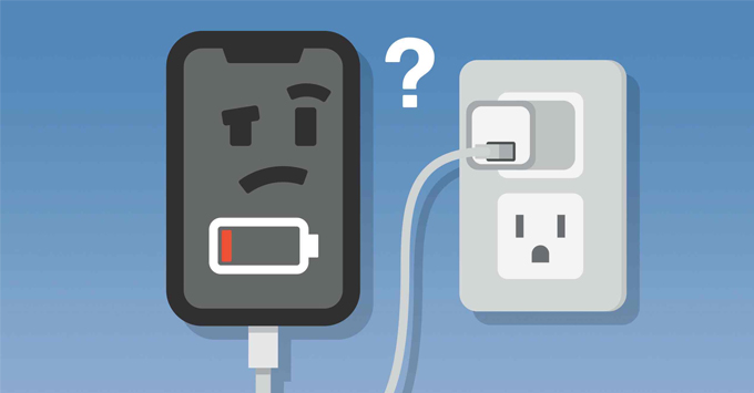 Cách sạc pin nhanh đầy cho điện thoại mà ít người biết nhất định không thể bỏ lỡ