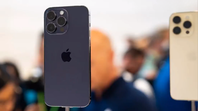 Chọn mua iPhone 15 Pro Max và Pixel 7 Pro tại Di Động Mỹ