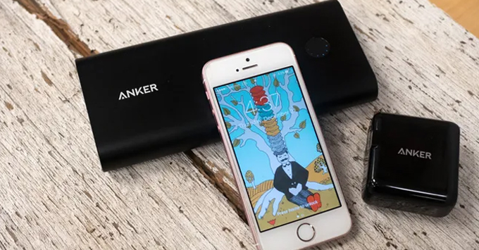 Có nên mua pin pin dự phòng Anker hay không?